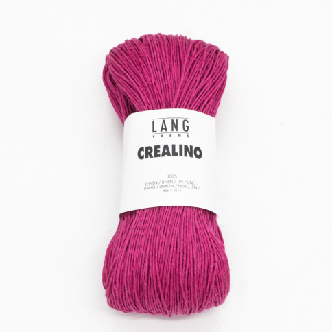  Пряжа Lang Yarns Crealino 0065 фото 1