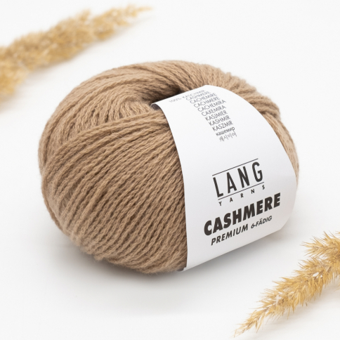  Пряжа Lang Yarns Cashmere Premium 0039 фото 1