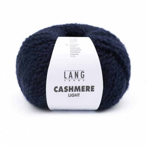  Пряжа Lang Yarns Cashmere Light 0025 фото 1