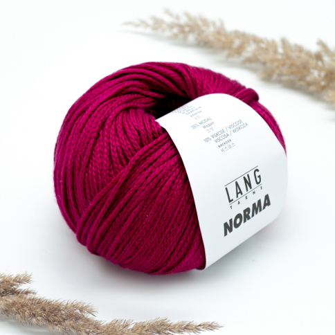  Пряжа Lang Yarns Norma 0066 фото 1