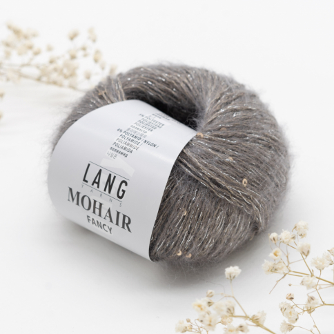  Пряжа Lang Yarns Mohair Fancy 0096 фото 1