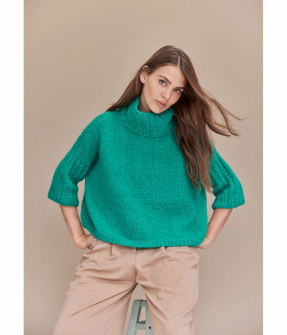  Журнал Lookbook N.17 Lana Grossa фото 11