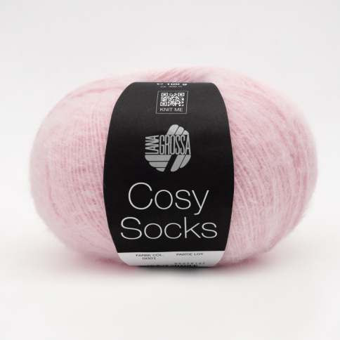 Пряжа Lana Grossa Meilenweit.100.Cosy Socks 01 фото 1