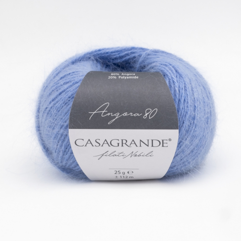  Пряжа Casagrande Angora 80 035 фото 1