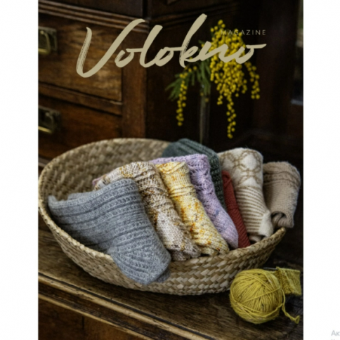  Журнал Volokno magazine №6 фото 1
