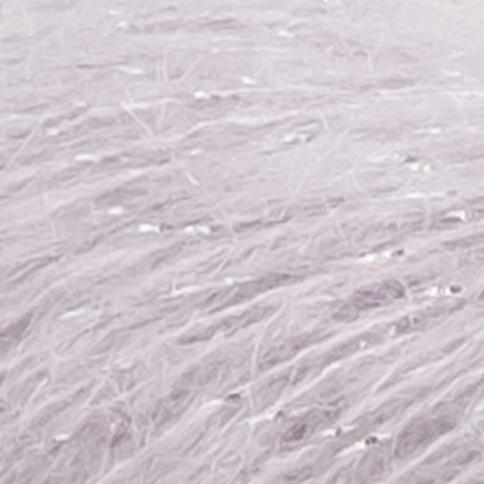  Пряжа Rico Essentials Super Kid Mohair Loves Silk Glamorous Glitter 004 lilac фото 2