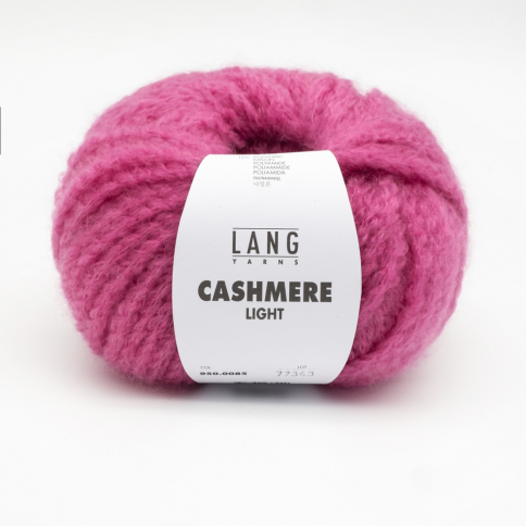  Пряжа Lang Yarns Cashmere Light 0085 фото 1