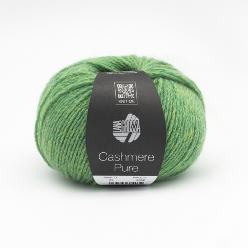  Пряжа Lana Grossa Cashmere Pure 27 фото 1