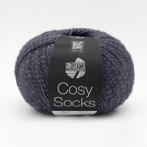 Пряжа Lana Grossa Meilenweit.100.Cosy Socks 07 фото 1