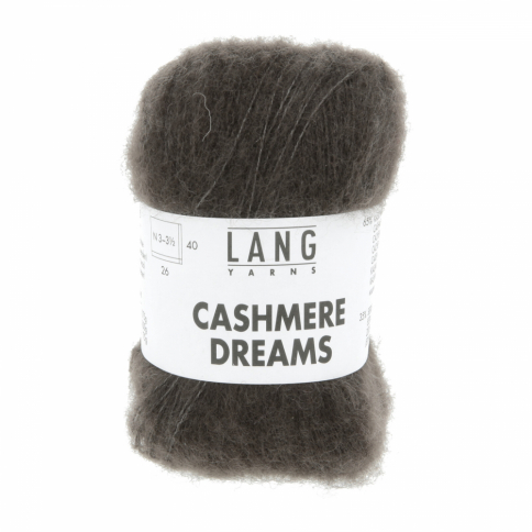  Пряжа Lang Yarns Cashmere Dreams 0268 фото 1