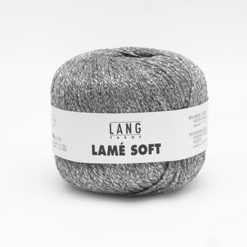  Пряжа Lang Yarns Lame Soft 0024 фото 1