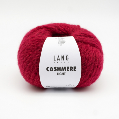  Пряжа Lang Yarns Cashmere Light 0061 фото 1