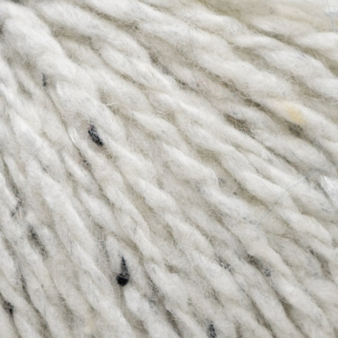  Пряжа Rico Fashion Modern Tweed Aran cream 001 фото 2