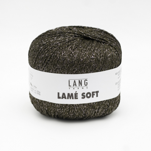  Пряжа Lang Yarns Lame Soft 0099 фото 1