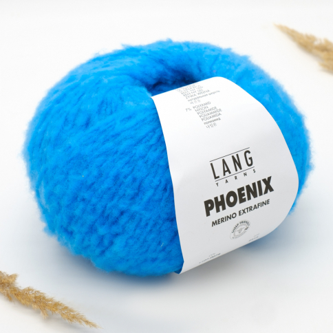  Пряжа Lang Yarns Phoenix 0078 фото 1