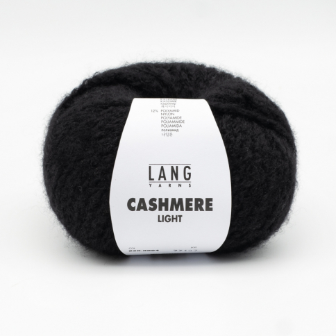  Пряжа Lang Yarns Cashmere Light 0004 фото 1