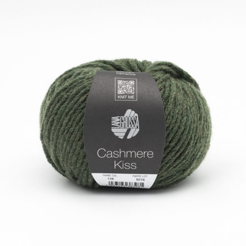  Пряжа Lana Grossa Cashmere Kiss 128 фото 1
