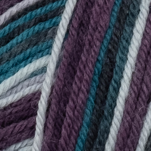  Пряжа Casagrande Stripy 607 фото 2