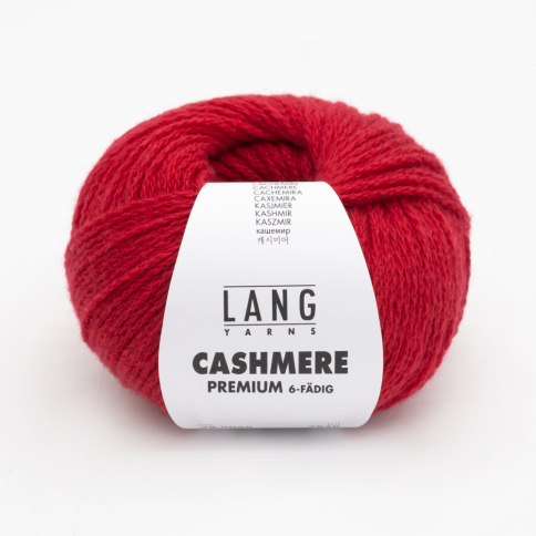  Пряжа Lang Yarns Cashmere Premium 0060 фото 1