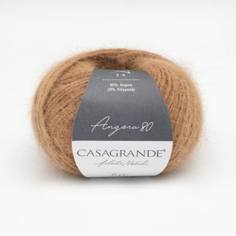  Пряжа Casagrande Angora 80 030 фото 1