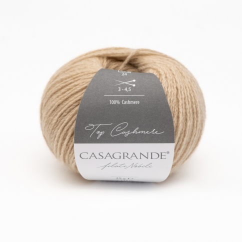  Пряжа Casagrande Top Cashmere 022 фото 1