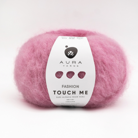  Пряжа Aura Touch Me 07.065 Blush фото 1