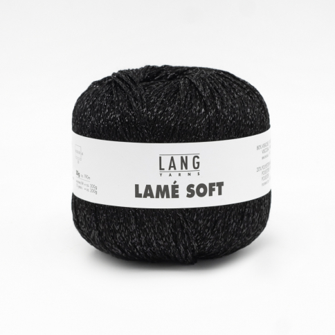  Пряжа Lang Yarns Lame Soft 0004 фото 1