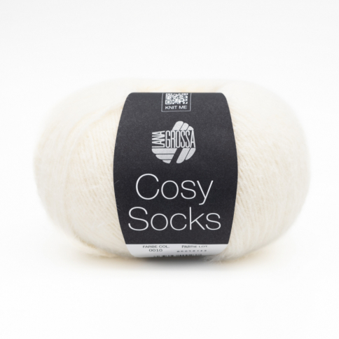  Пряжа Lana Grossa Meilenweit.100.Cosy Socks 010 фото 1