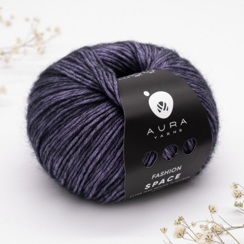  Пряжа Aura Space 1425 Lilac фото 1