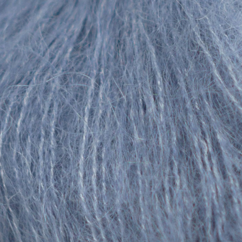  Пряжа Rico Essentials Super Kid Mohair Silk lilac 025 фото 2