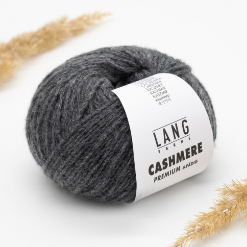 Пряжа Lang Yarns Cashmere Premium 0005 фото 1