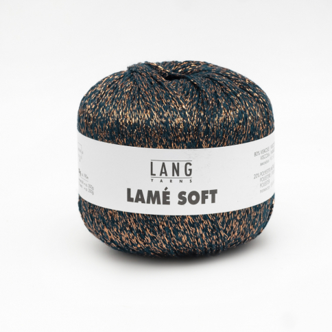  Пряжа Lang Yarns Lame Soft 0088 фото 1