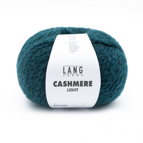  Пряжа Lang Yarns Cashmere Light 0088 фото 1