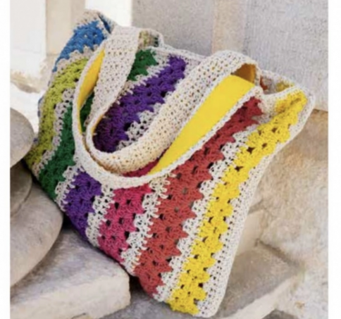  Журнал Bags N.01 Lana Grossa фото 2