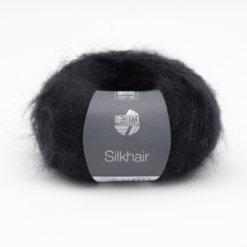  Пряжа Lana Grossa Silkhair 014 фото 1