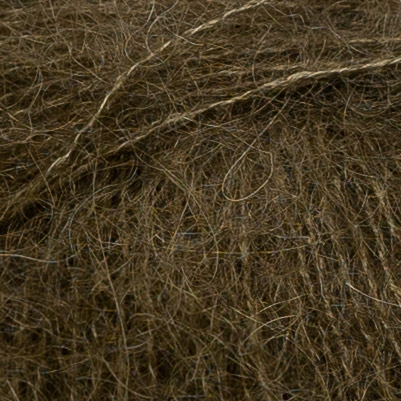  Пряжа Rico Essentials Super Kid Mohair Silk olive 049 фото 2