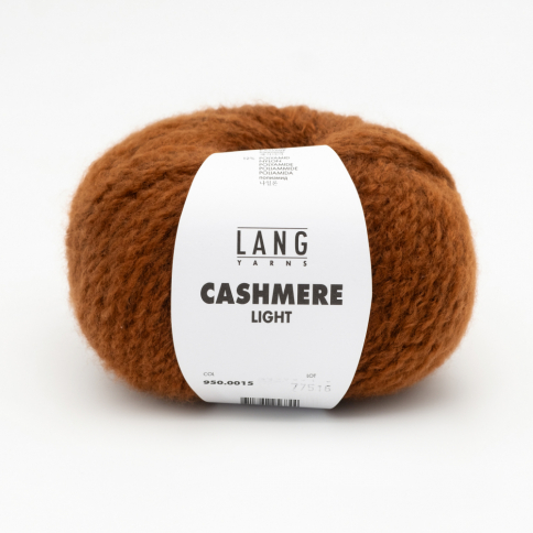  Пряжа Lang Yarns Cashmere Light 0015 фото 1