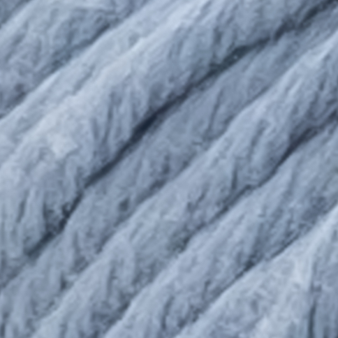  Пряжа Rico Essentials Organic Cotton Aran blue 012 фото 2