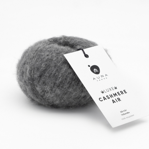 Пряжа Aura Cashmere Air 15.003 Stone фото 1