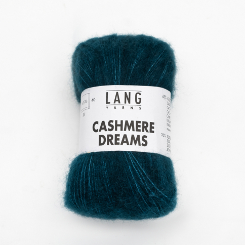  Пряжа Lang Yarns Cashmere Dreams 0088 фото 1