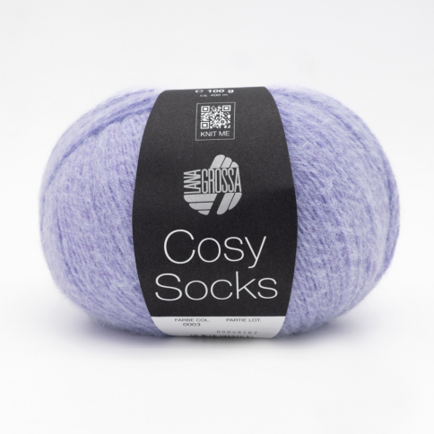 Пряжа Lana Grossa Meilenweit.100.Cosy Socks 03 фото 1