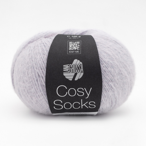 Пряжа Lana Grossa Meilenweit.100.Cosy Socks 08 фото 1