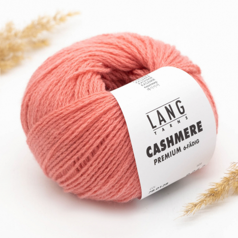  Пряжа Lang Yarns Cashmere Premium 0128 фото 1