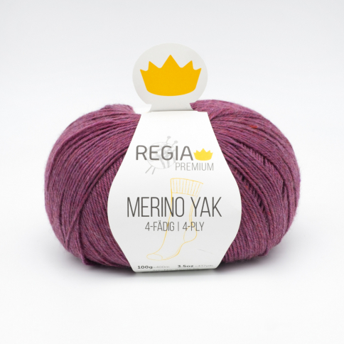  Пряжа Schachenmayr Regia Merino Yak 07517 фото 1