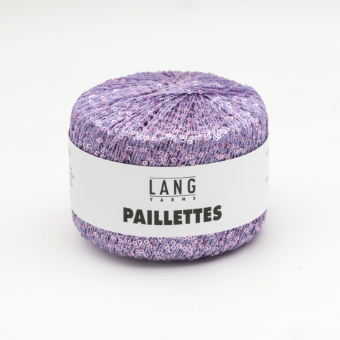  Пряжа Lang Yarns Paillettes 046 фото 1