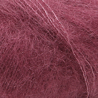  Пряжа Rico Essentials Super Kid Mohair Silk purple 015 фото 2