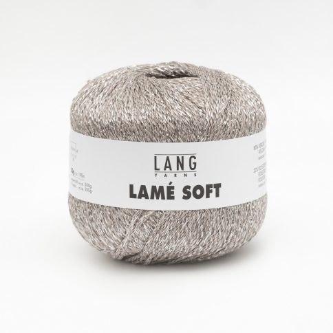  Пряжа Lang Yarns Lame Soft 0023 фото 1