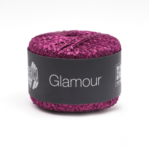  Пряжа Lana Grossa Glamour 008 фото 1