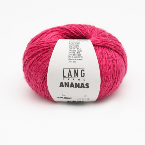  Пряжа Lang Yarns Ananas 0065 фото 1