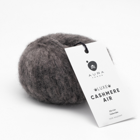 Пряжа Aura Cashmere Air 15.060 Mushroom фото 1